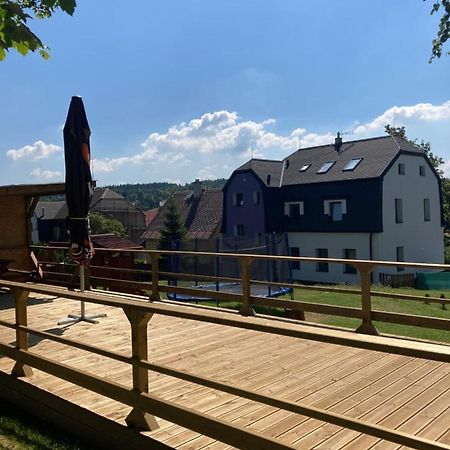 Apartments Villa Viola Kovářská Εξωτερικό φωτογραφία