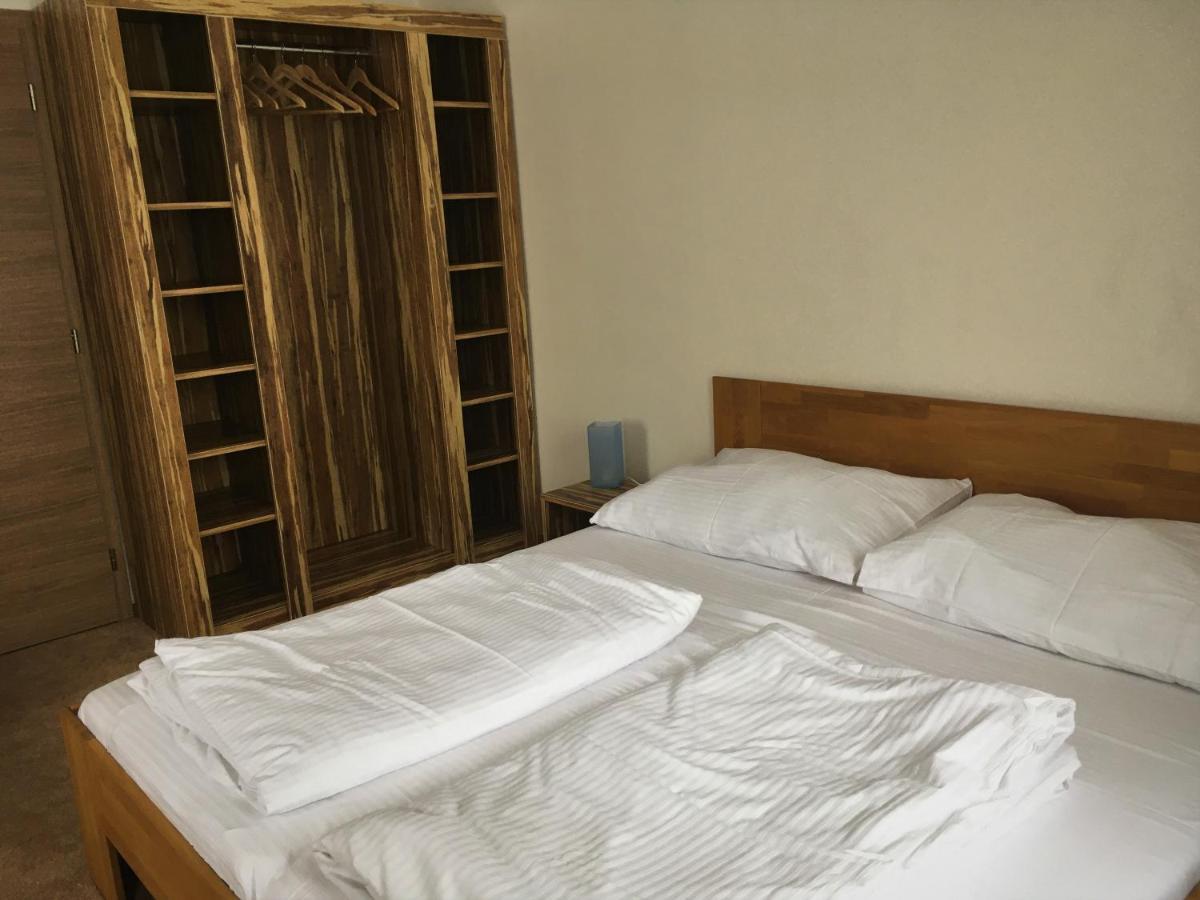 Apartments Villa Viola Kovářská Εξωτερικό φωτογραφία