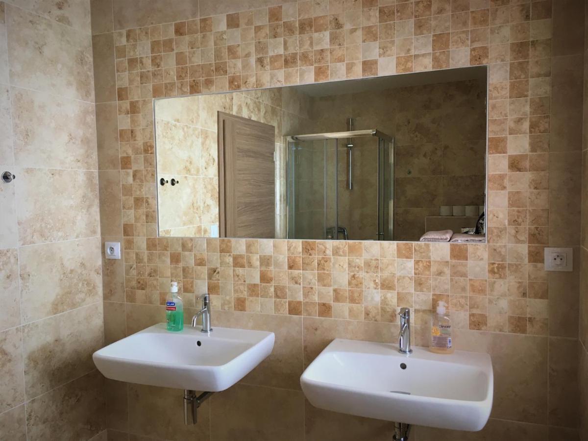 Apartments Villa Viola Kovářská Εξωτερικό φωτογραφία