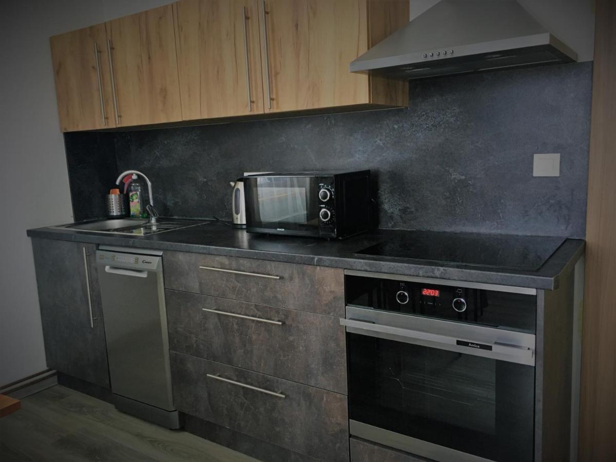 Apartments Villa Viola Kovářská Εξωτερικό φωτογραφία