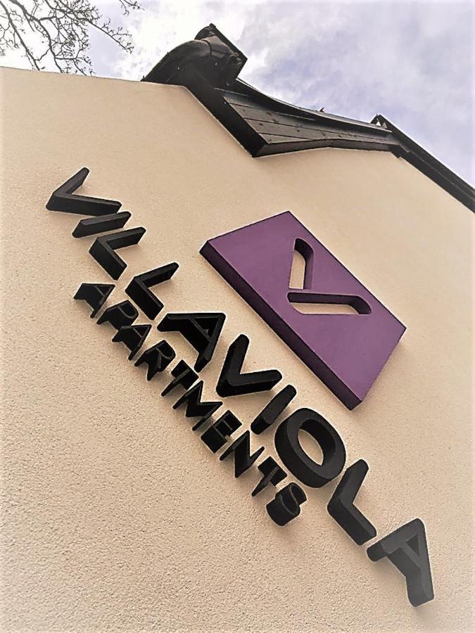 Apartments Villa Viola Kovářská Εξωτερικό φωτογραφία