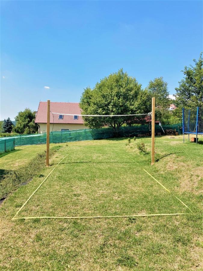 Apartments Villa Viola Kovářská Εξωτερικό φωτογραφία