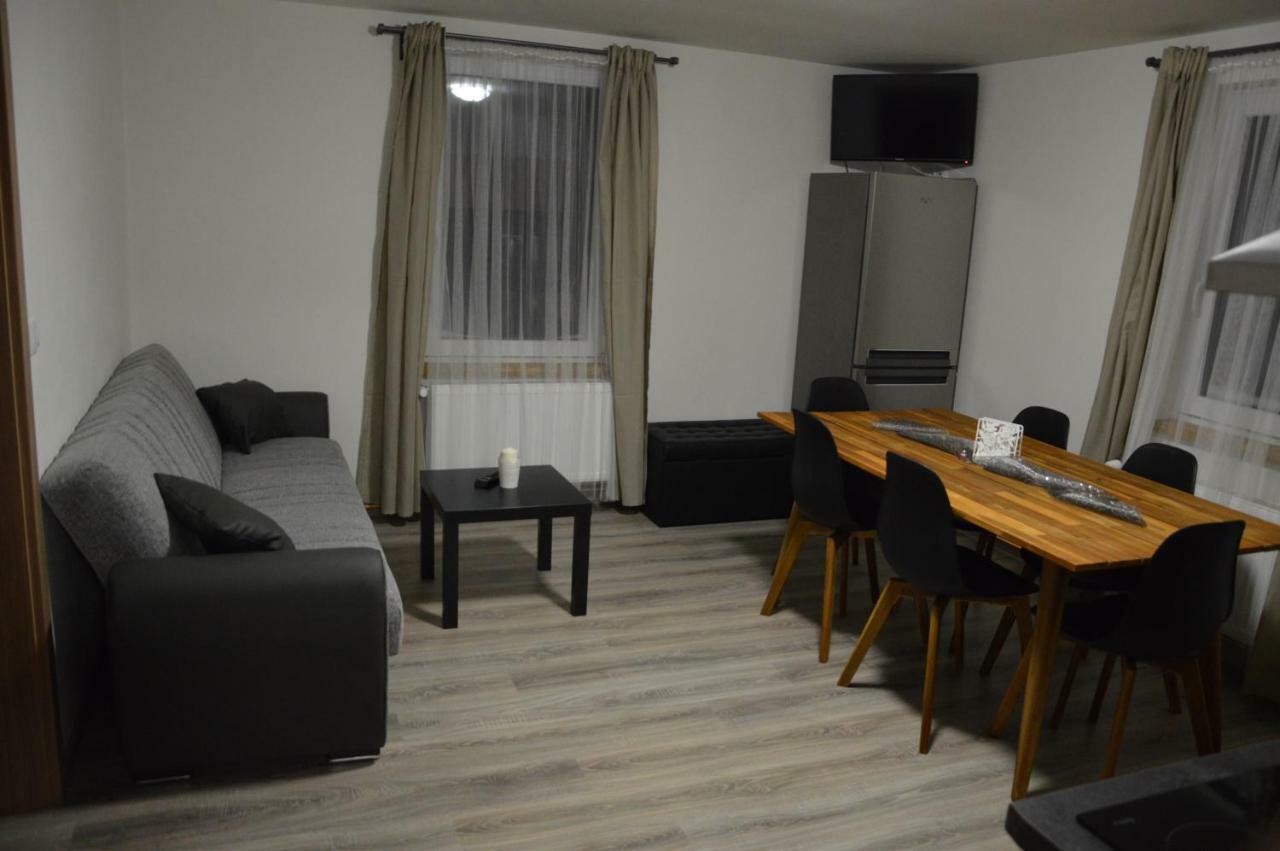 Apartments Villa Viola Kovářská Εξωτερικό φωτογραφία