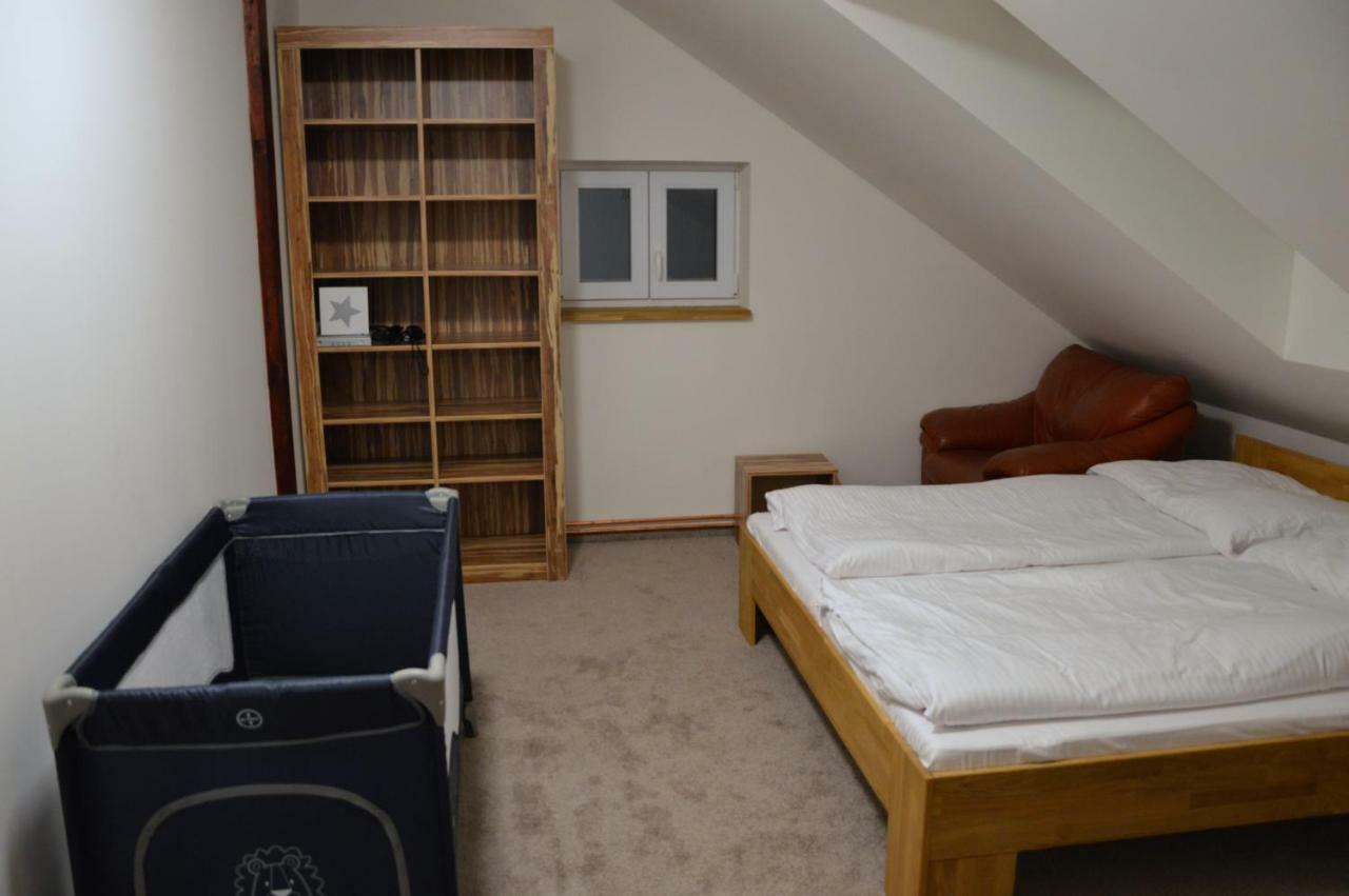 Apartments Villa Viola Kovářská Εξωτερικό φωτογραφία