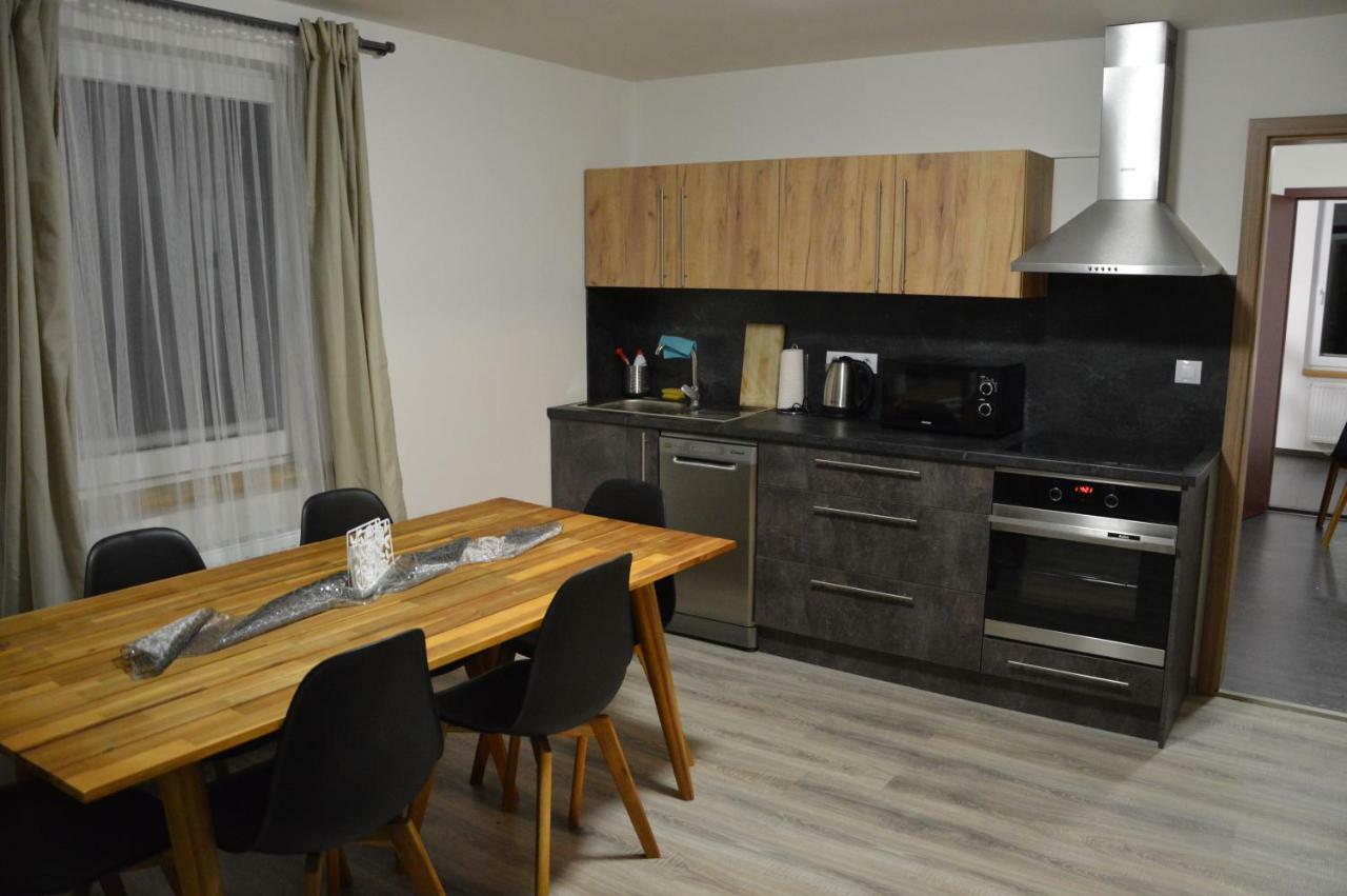 Apartments Villa Viola Kovářská Εξωτερικό φωτογραφία