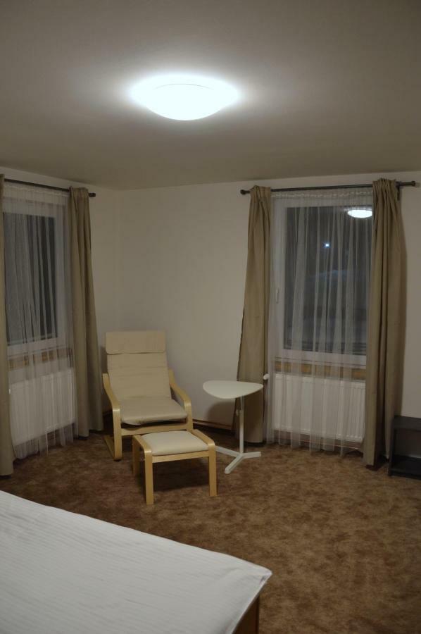 Apartments Villa Viola Kovářská Εξωτερικό φωτογραφία