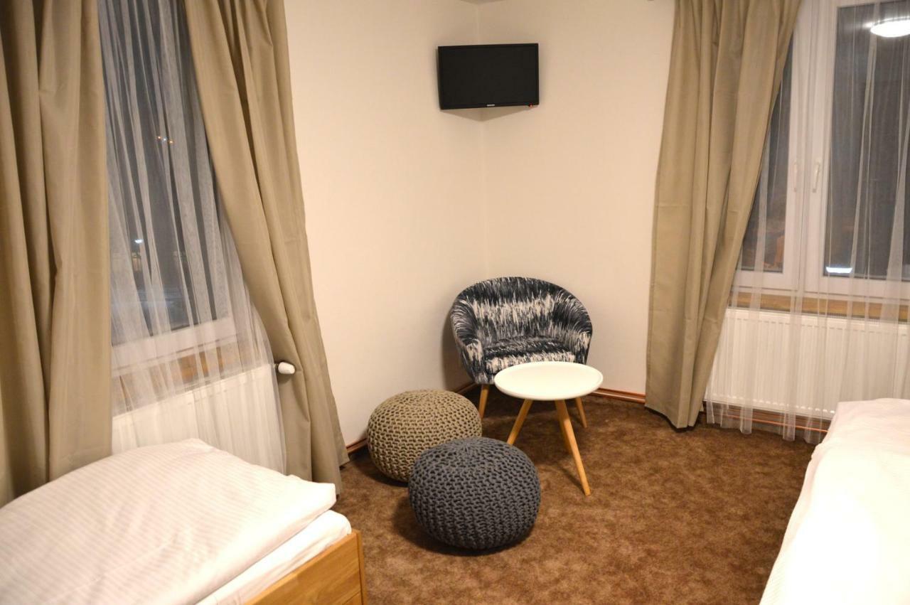 Apartments Villa Viola Kovářská Εξωτερικό φωτογραφία